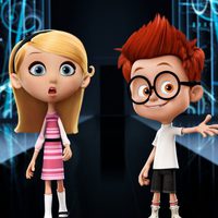 Las aventuras de Peabody y Sherman