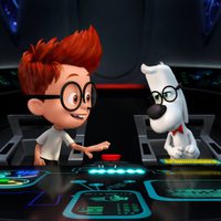 Las aventuras de Peabody y Sherman