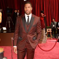 Michael Strahan en los Premios Oscar 2014