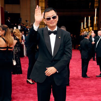 Kar Wai Wong en los Oscar 2014