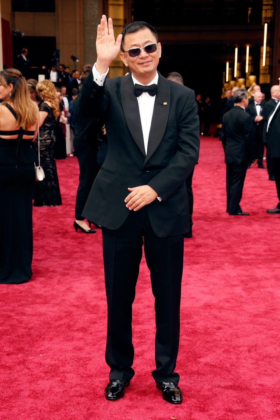 Kar Wai Wong en los Oscar 2014