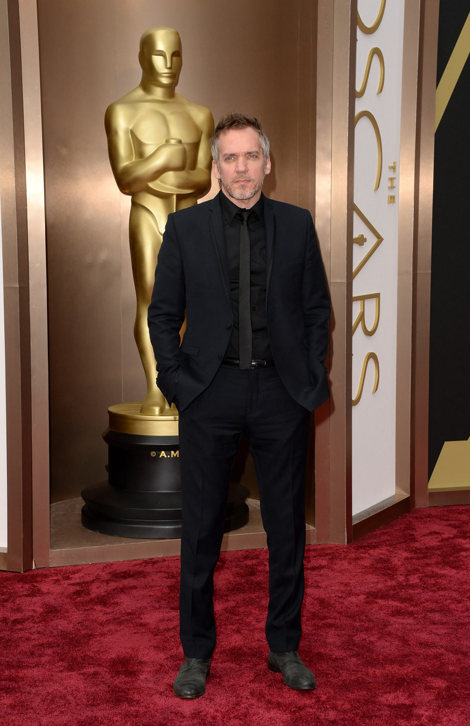 Jean Marc Vallee en los Oscar 2014