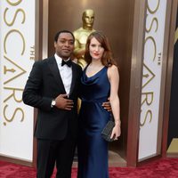 Chiwetel Ejiofor en los Oscar 2014