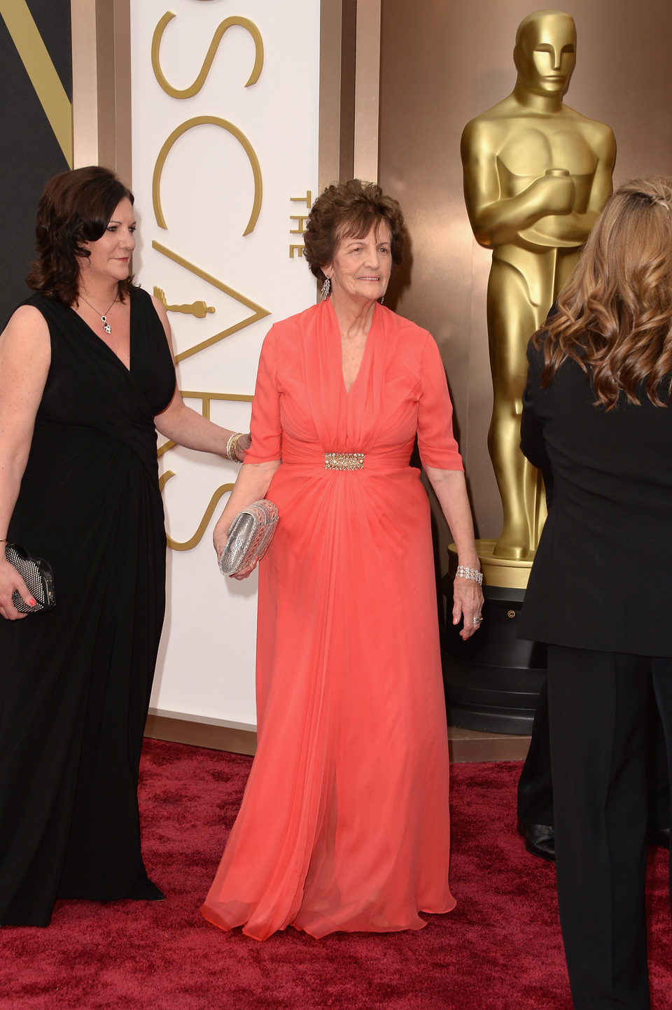 Philomena Lee en los Oscar 2014