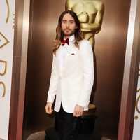 Jared Leto en los Premios Oscar 2014