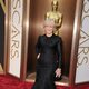 Glenn Close en los Premios Oscar 2014