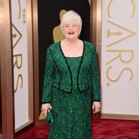 June Squibb en los Oscar 2014