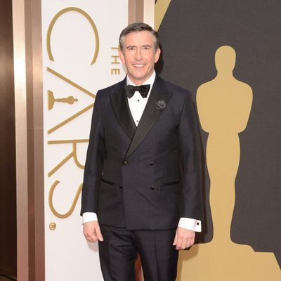 Steve Coogan en los Premios Oscar 2014