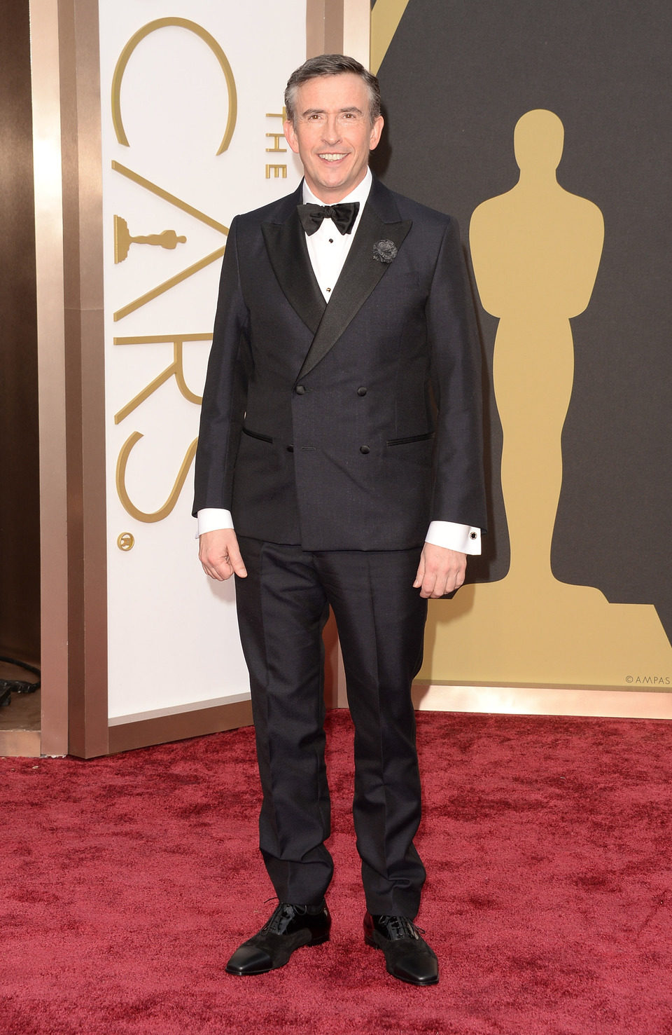 Steve Coogan en los Premios Oscar 2014