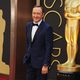 Kevin Spacey en la alfombra roja de los Oscar 2014