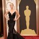 Charlize Theron en la alfombra roja de los Oscar 2014