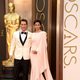 Matthew McConaughey y Camila Alves en los Oscar 2014