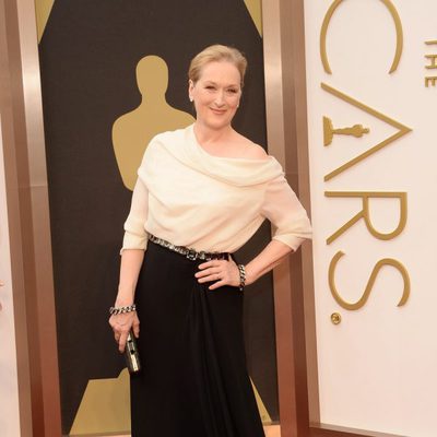 Meryl Streep en los Oscars 2014