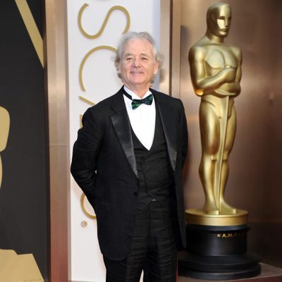 Bill Murray en los Oscars 2014