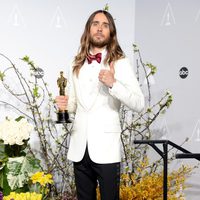 Jared Leto, mejor actor de reparto de los Oscar 2014