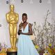 Lupita Nyong'o, mejor actriz de reparto de los Oscar 2014