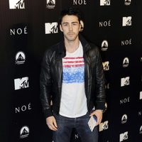 Rubén Sanz en la premiere de 'Noé' en Madrid