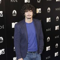 Antonio Pagudo en la premiere de 'Noé' en Madrid