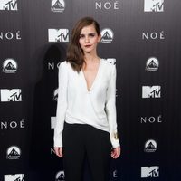 Emma Watson en la premiere de 'Noé' en Madrid