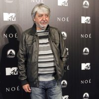 Ricardo Arroyo en la premiere de 'Noé' en Madrid