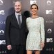 Darren Aronofsky y Jennifer Connelly en la premiere de 'Noé' en Madrid