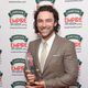 Aidan Turner, mejor actor revelación en los Premios Empire 2014