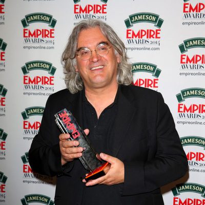 Paul Greengrass, inspiración Empire en los Premios Empire 2014