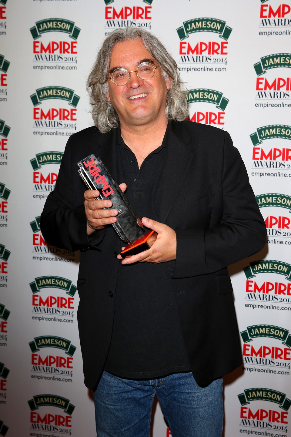 Paul Greengrass, inspiración Empire en los Premios Empire 2014