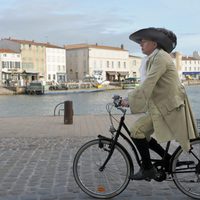 Moliére en bicicleta