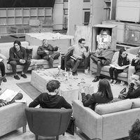 El reparto de 'Star Wars: Episodio VII' con J.J. Abrams