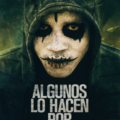 Póster individual de Skeleton en 'Anarchy: La noche de las bestias'