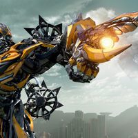 Transformers: La era de la extinción