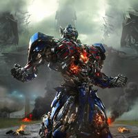 Transformers: La era de la extinción