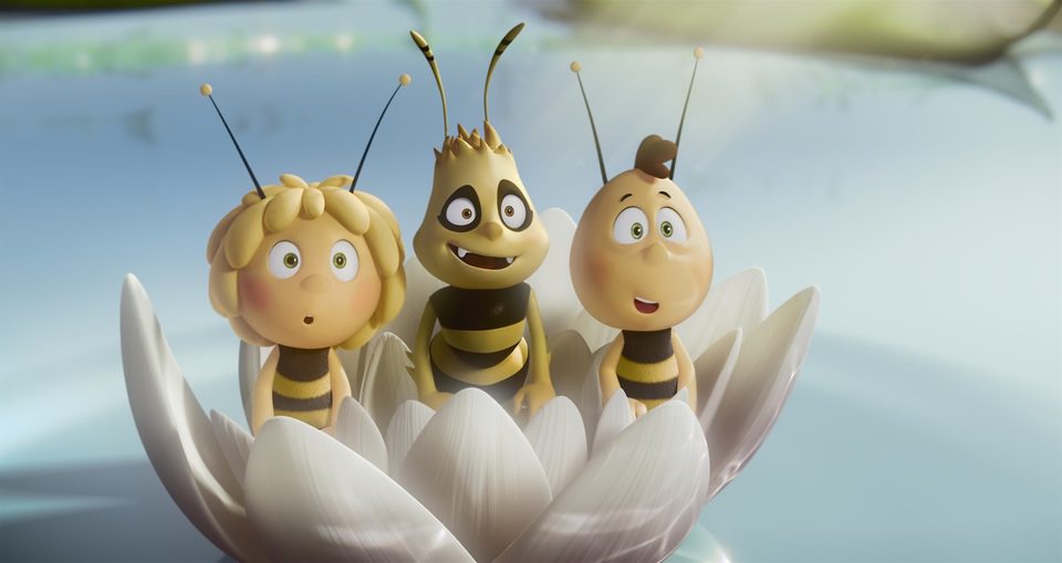 La abeja Maya, la película