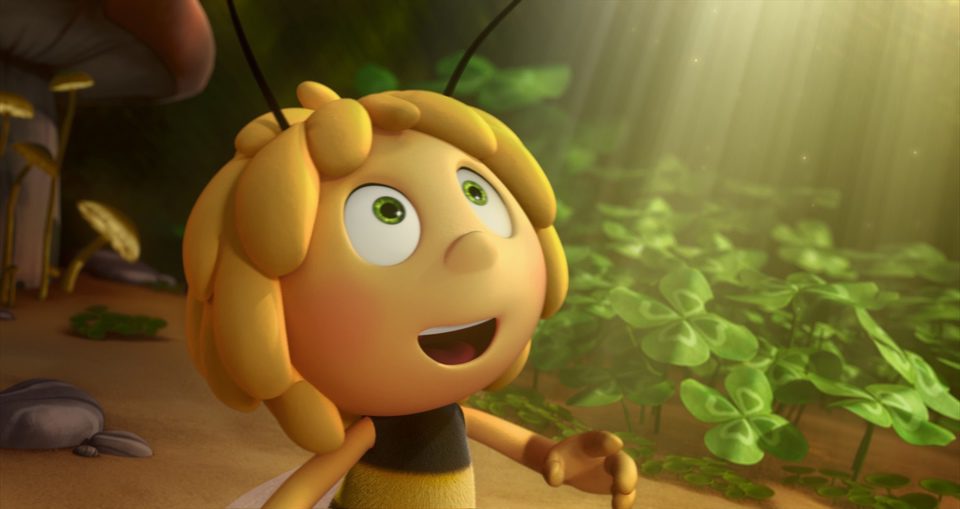 La abeja Maya, la película