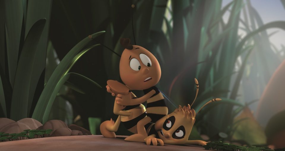 La abeja Maya, la película