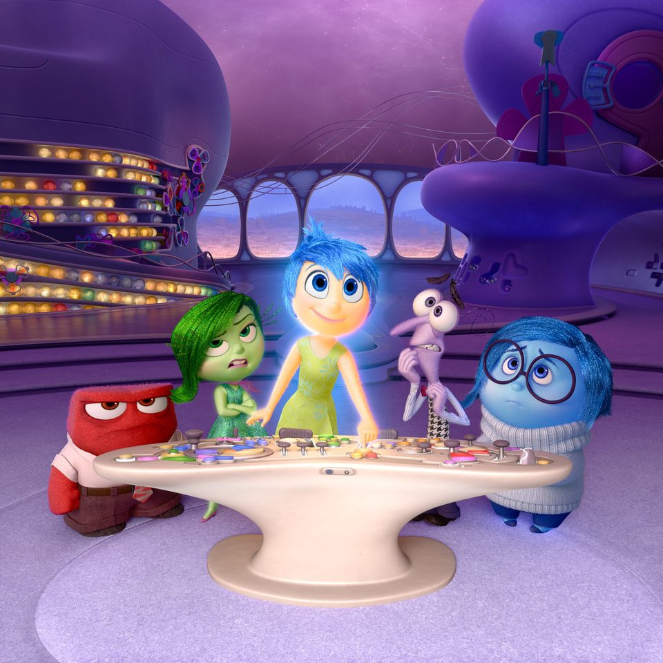 Del revés (Inside Out)