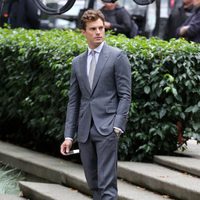 Jamie Dornan regresa al rodaje de 'Cincuenta sombras de Grey'