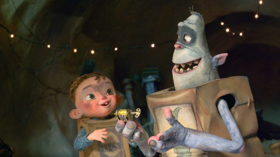 Los Boxtrolls