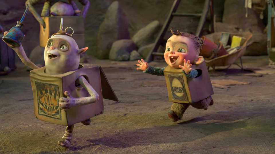 Los Boxtrolls