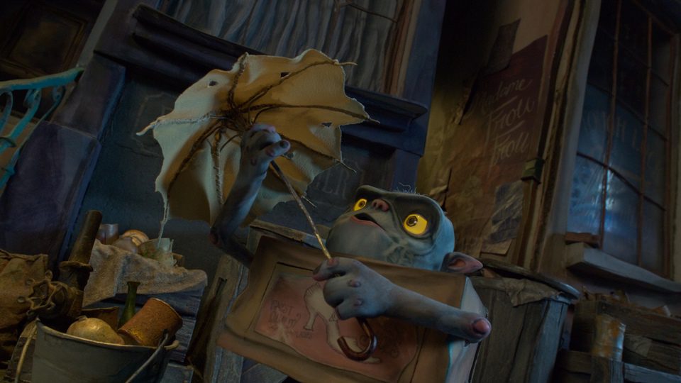 Los Boxtrolls