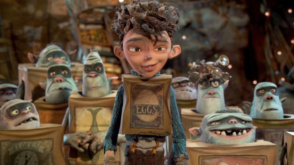 Los Boxtrolls