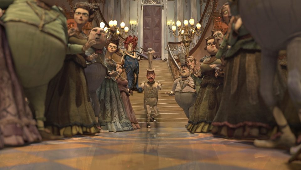 Los Boxtrolls