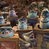 Los Boxtrolls