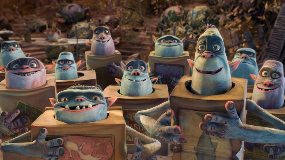 Los Boxtrolls