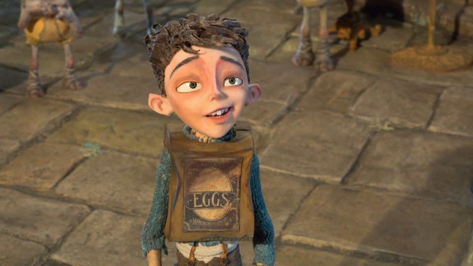 Los Boxtrolls