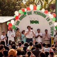 Escobar: Paraíso perdido