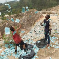 Trash: Ladrones de esperanza