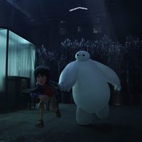 Big Hero 6