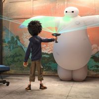 Big Hero 6